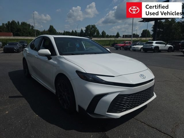 toyota camry 2025 4T1DAACK4SU516600 image toyota camry 2025 4T1DAACK4SU516600 image