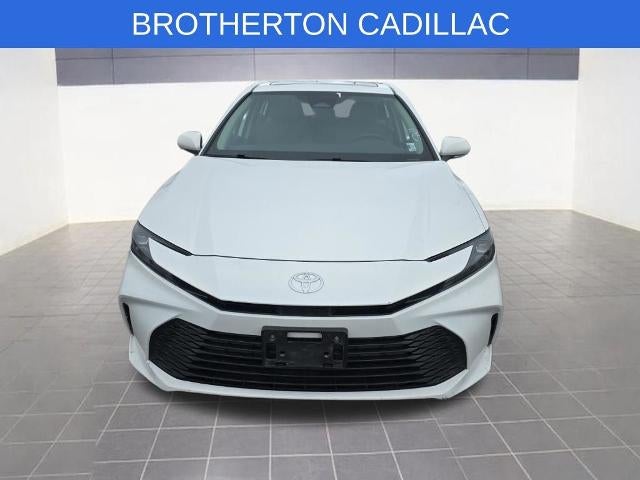 toyota camry 2025 4T1DAACK5SU535317 image toyota camry 2025 4T1DAACK5SU535317 image