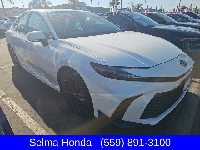 toyota camry 2025 4T1DAACK3SU554058 image toyota camry 2025 4T1DAACK3SU554058 image