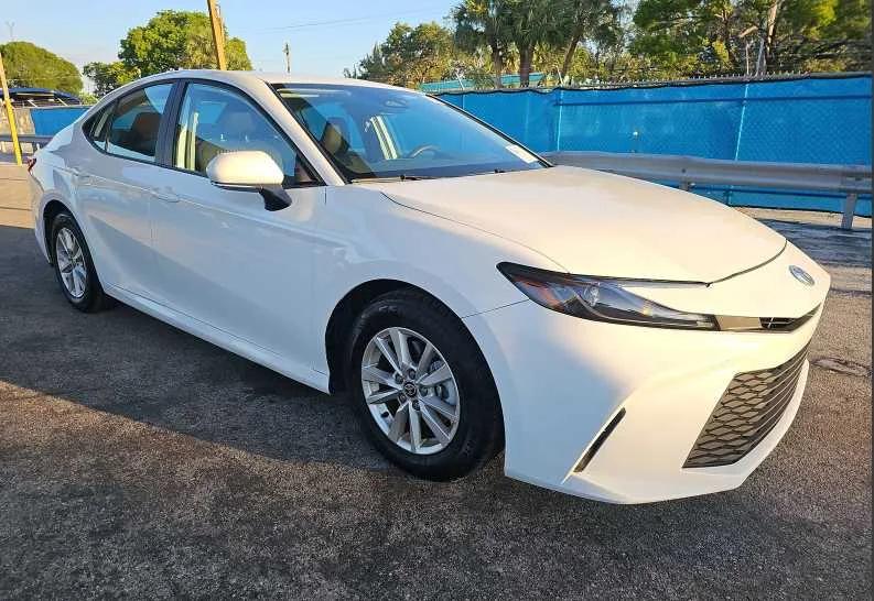 toyota camry 2025 4T1DAACK8SU034163 image toyota camry 2025 4T1DAACK8SU034163 image