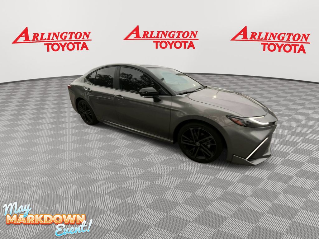 toyota camry 2025 4T1DAACK4SU582385 image toyota camry 2025 4T1DAACK4SU582385 image