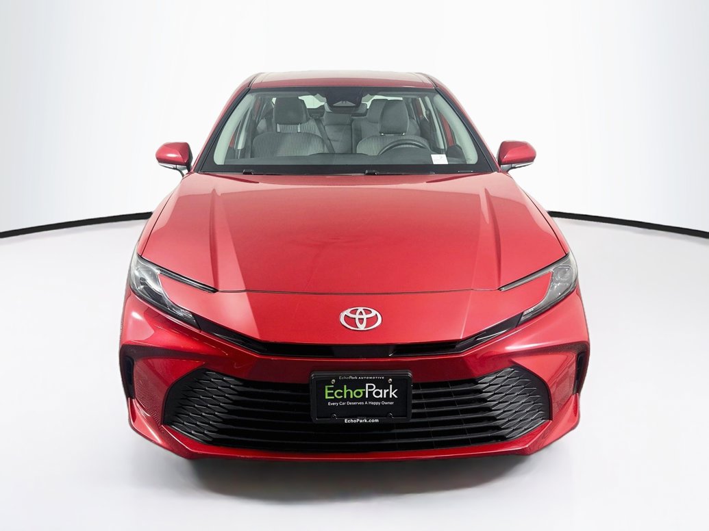 toyota camry 2025 4T1DAACK4SU111563 image toyota camry 2025 4T1DAACK4SU111563 image