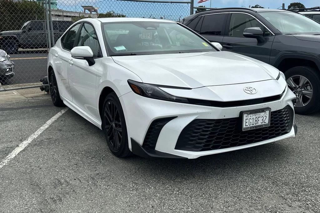 toyota camry 2025 4T1DAACK8SU191143 image toyota camry 2025 4T1DAACK8SU191143 image
