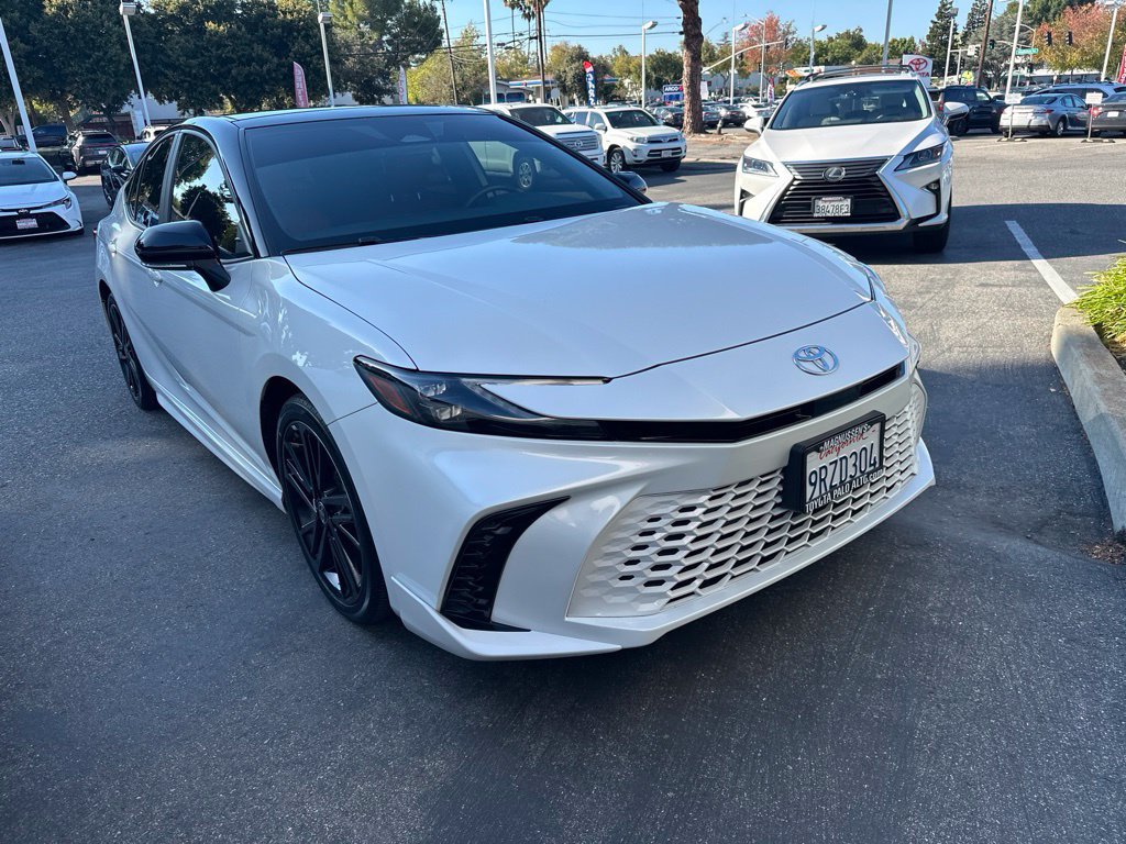 toyota camry 2025 4T1DAACK8SU103711 image toyota camry 2025 4T1DAACK8SU103711 image