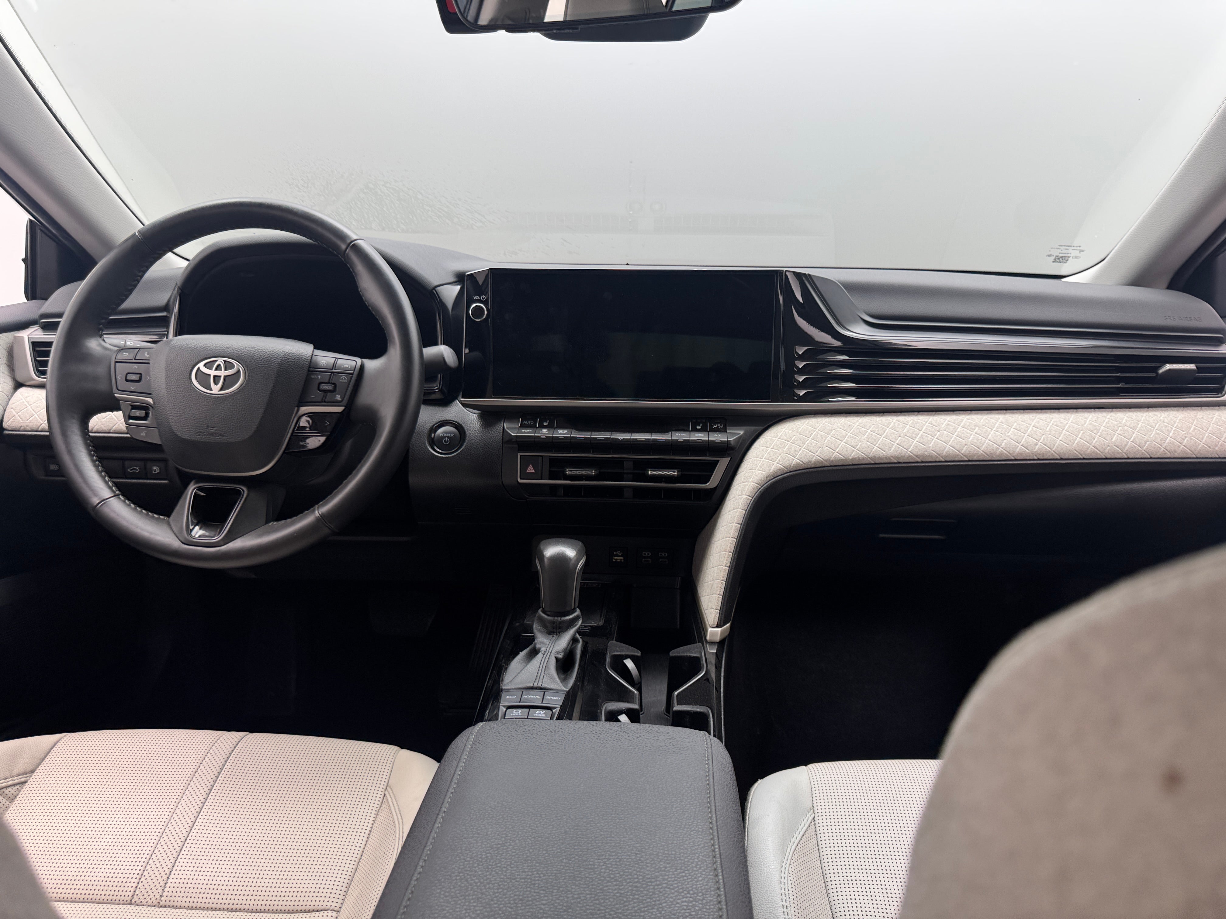 toyota camry 2025 4T1DAACK3SU070004 image toyota camry 2025 4T1DAACK3SU070004 image