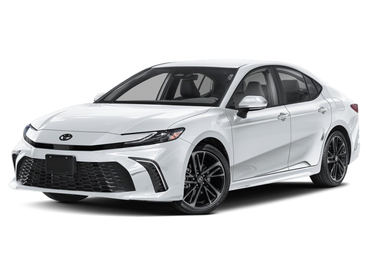 toyota camry 2025 4T1DBADK2SU004622 image toyota camry 2025 4T1DBADK2SU004622 image