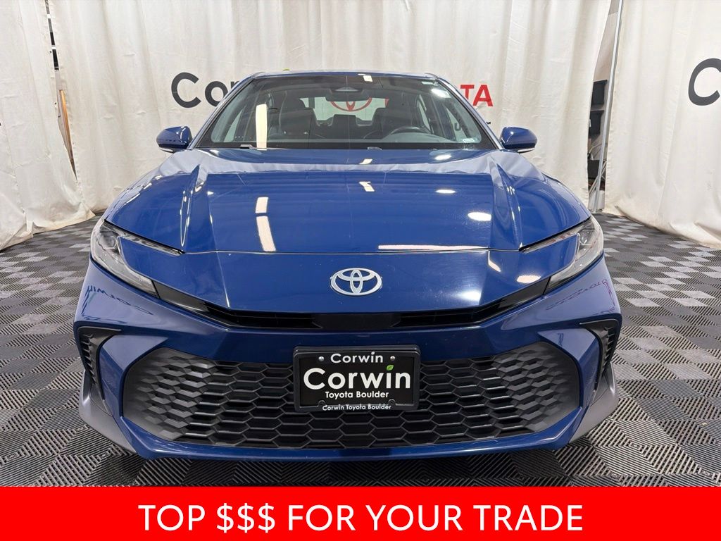 toyota camry 2025 4T1DAACK0SU036506 image