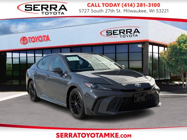 toyota camry 2025 4T1DBADK3SU539037 image toyota camry 2025 4T1DBADK3SU539037 image