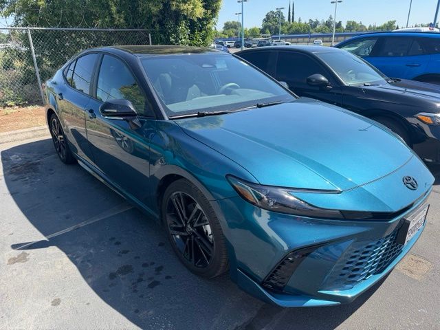 toyota camry 2025 4T1DAACK5SU121423 image toyota camry 2025 4T1DAACK5SU121423 image