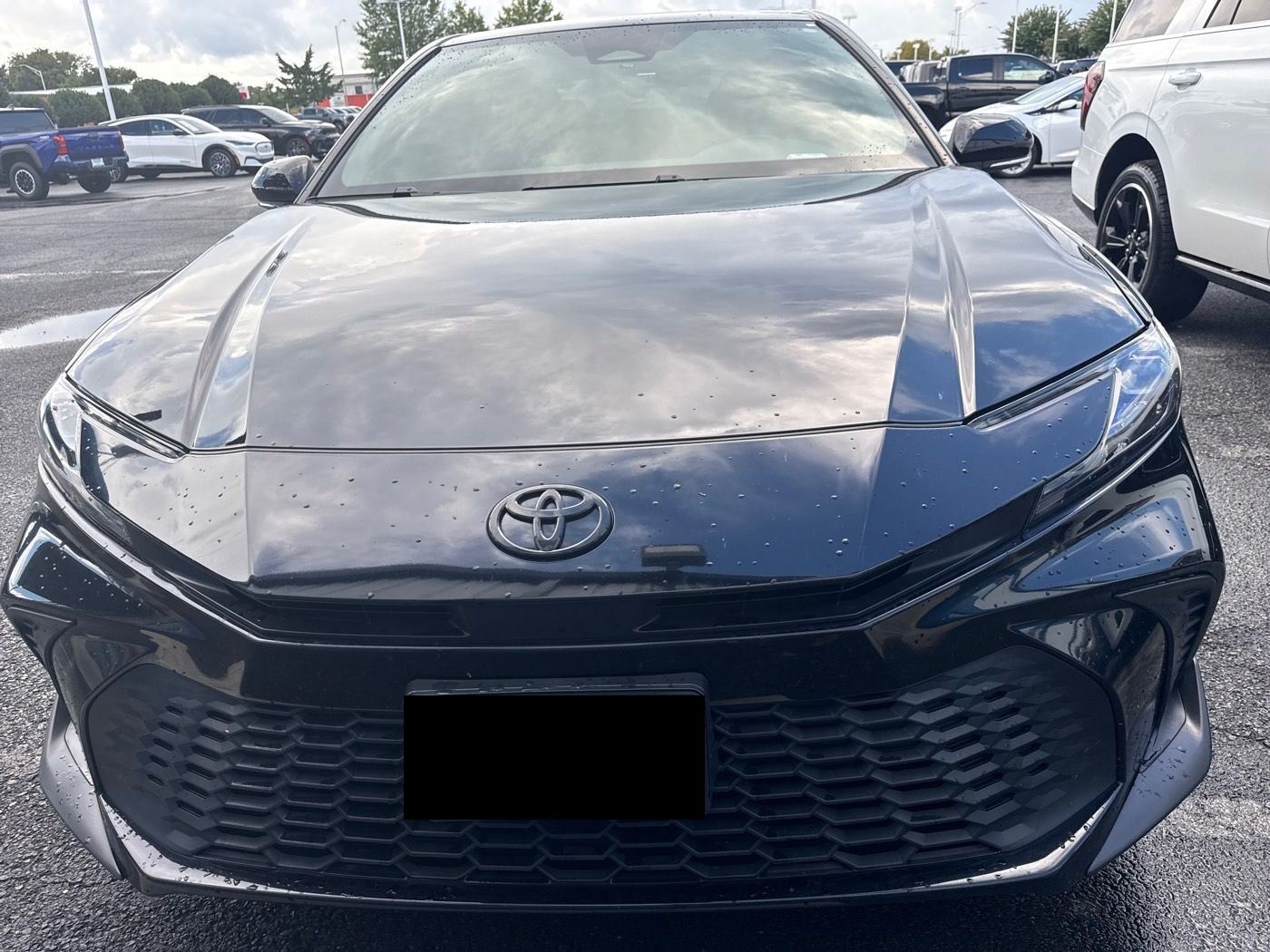 toyota camry 2025 4T1DAACK5SU540825 image toyota camry 2025 4T1DAACK5SU540825 image