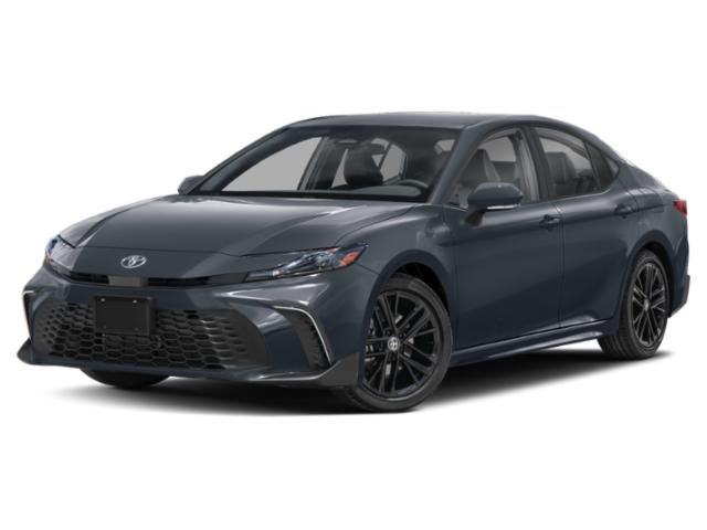 toyota camry 2025 4T1DBADK7SU536271 image toyota camry 2025 4T1DBADK7SU536271 image
