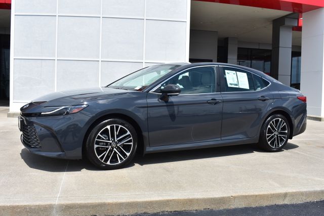 toyota camry 2025 4T1DBADK2SU027009 image toyota camry 2025 4T1DBADK2SU027009 image