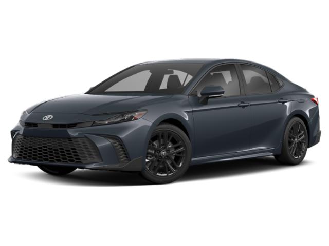toyota camry 2025 4T1DAACK2SU560952 image