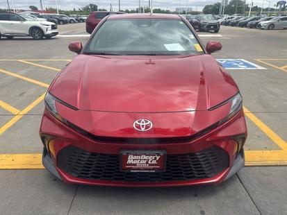 toyota camry 2025 4T1DAACK7SU102484 image toyota camry 2025 4T1DAACK7SU102484 image