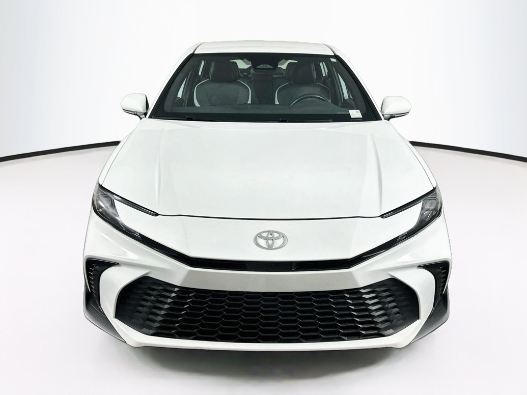 toyota camry 2025 4T1DAACK6SU138294 image toyota camry 2025 4T1DAACK6SU138294 image