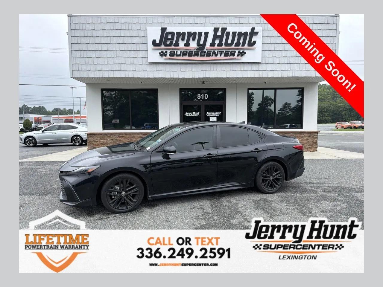toyota camry 2025 4T1DAACK3SU512067 image toyota camry 2025 4T1DAACK3SU512067 image