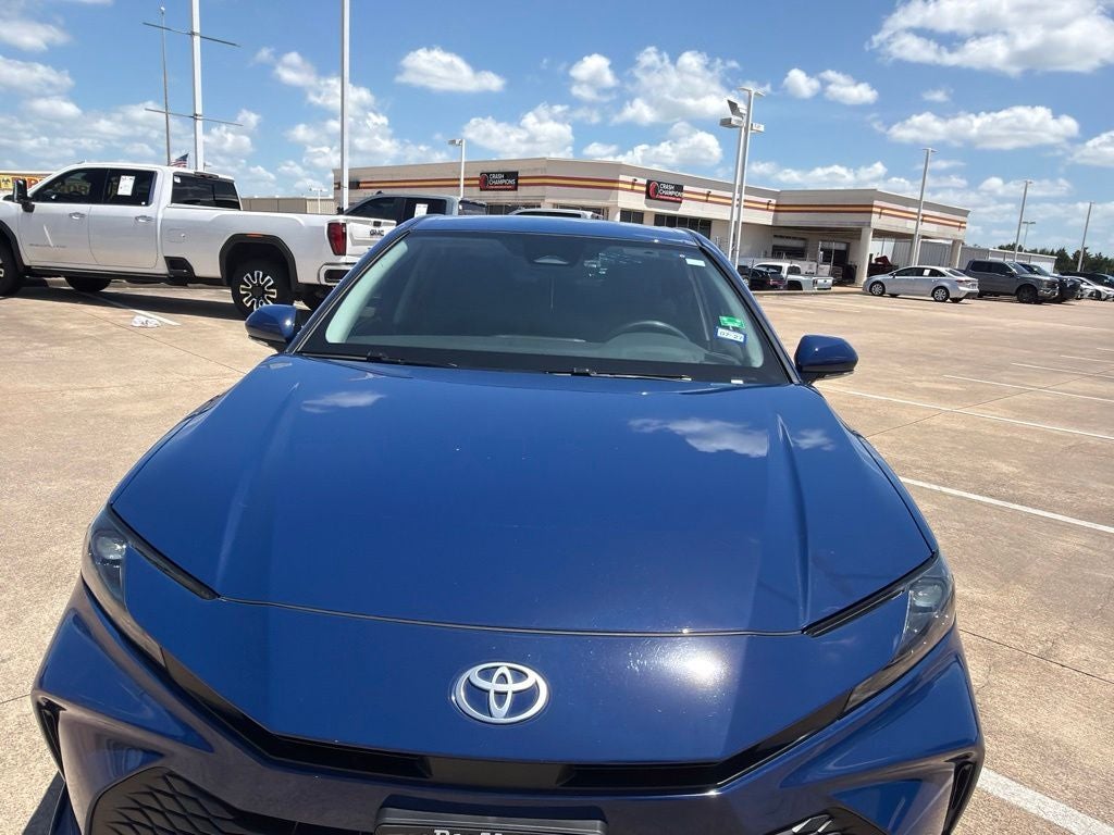 toyota camry 2025 4T1DAACK8SU179848 image toyota camry 2025 4T1DAACK8SU179848 image