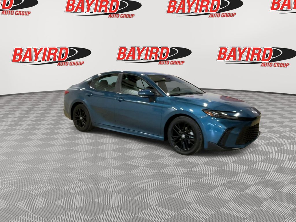 toyota camry 2025 4T1DAACK9SU154909 image toyota camry 2025 4T1DAACK9SU154909 image