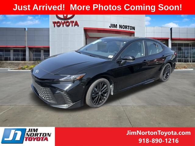 toyota camry 2025 4T1DAACK6SU165267 image toyota camry 2025 4T1DAACK6SU165267 image