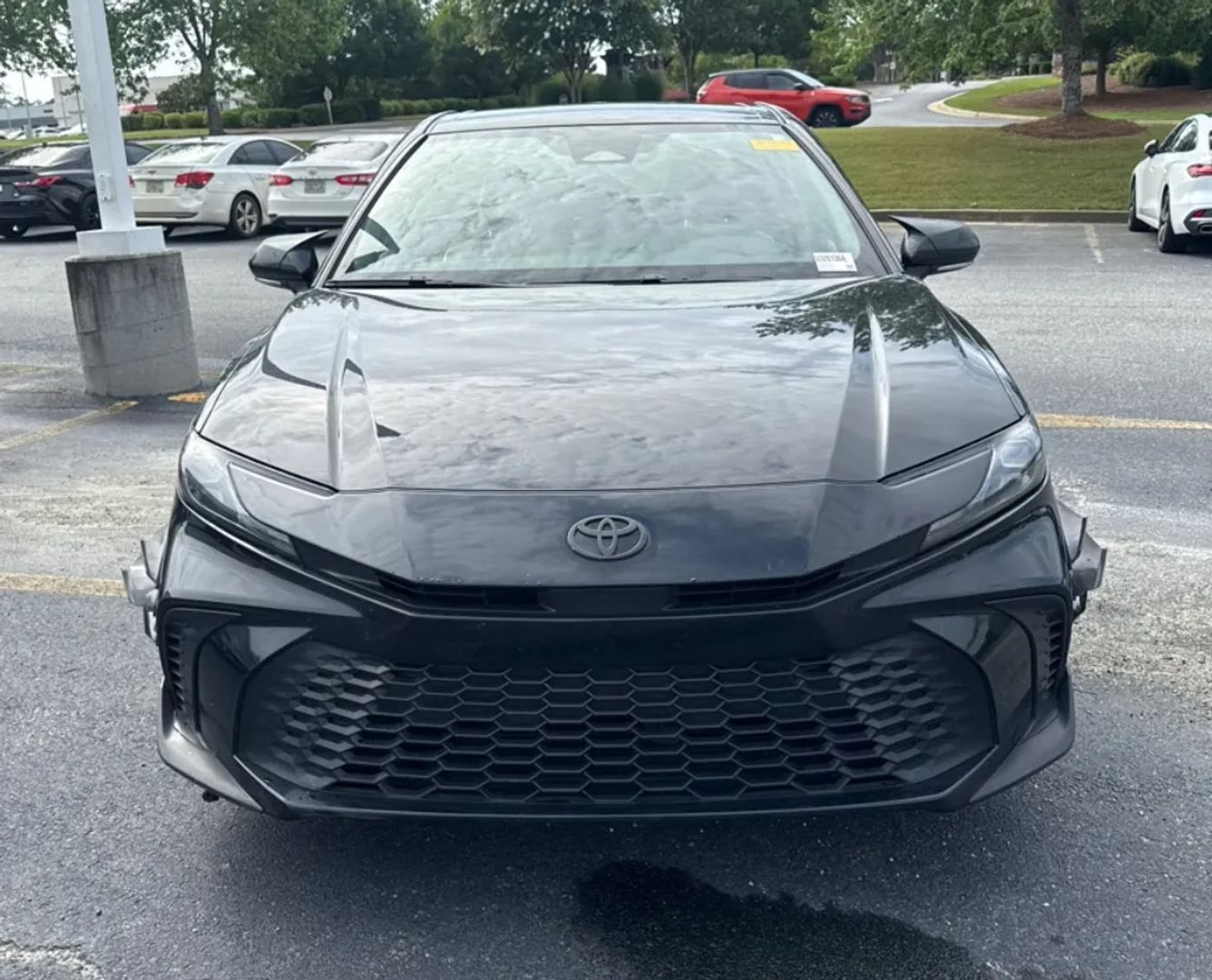 toyota camry 2025 4T1DAACK5SU611263 image toyota camry 2025 4T1DAACK5SU611263 image