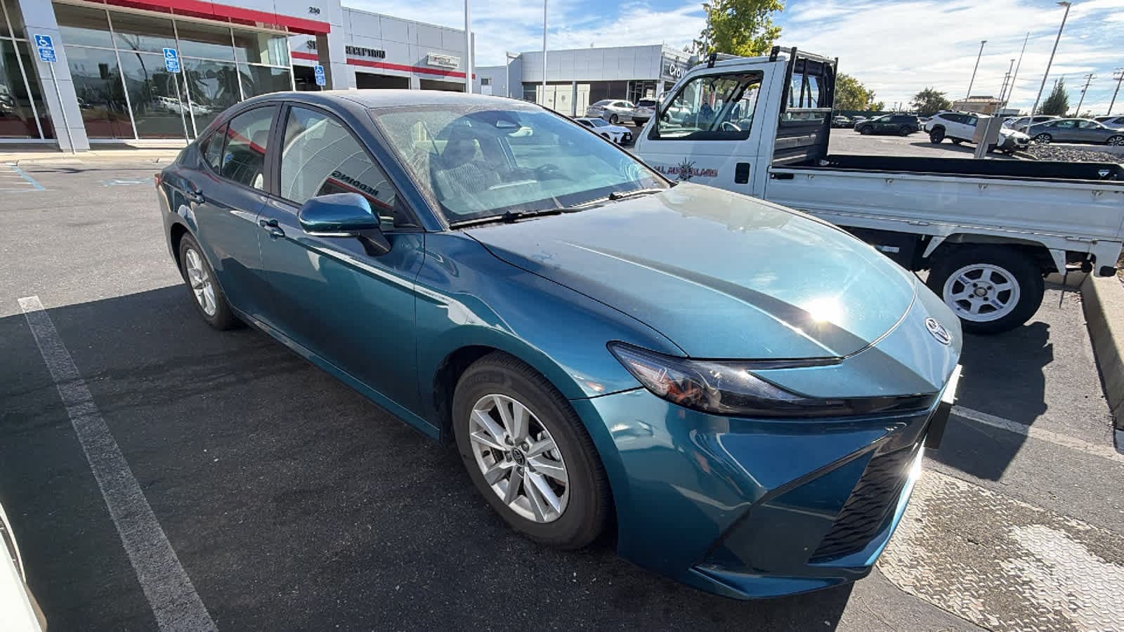 toyota camry 2025 4T1DAACK4SU044236 image toyota camry 2025 4T1DAACK4SU044236 image