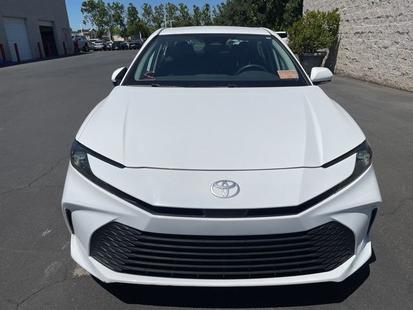 toyota camry 2025 4T1DAACK0SU523320 image toyota camry 2025 4T1DAACK0SU523320 image