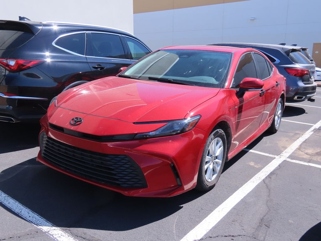 toyota camry 2025 4T1DAACK3SU018565 image toyota camry 2025 4T1DAACK3SU018565 image