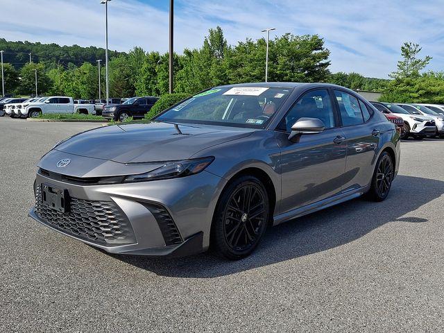 toyota camry 2025 4T1DAACKXSU511515 image toyota camry 2025 4T1DAACKXSU511515 image