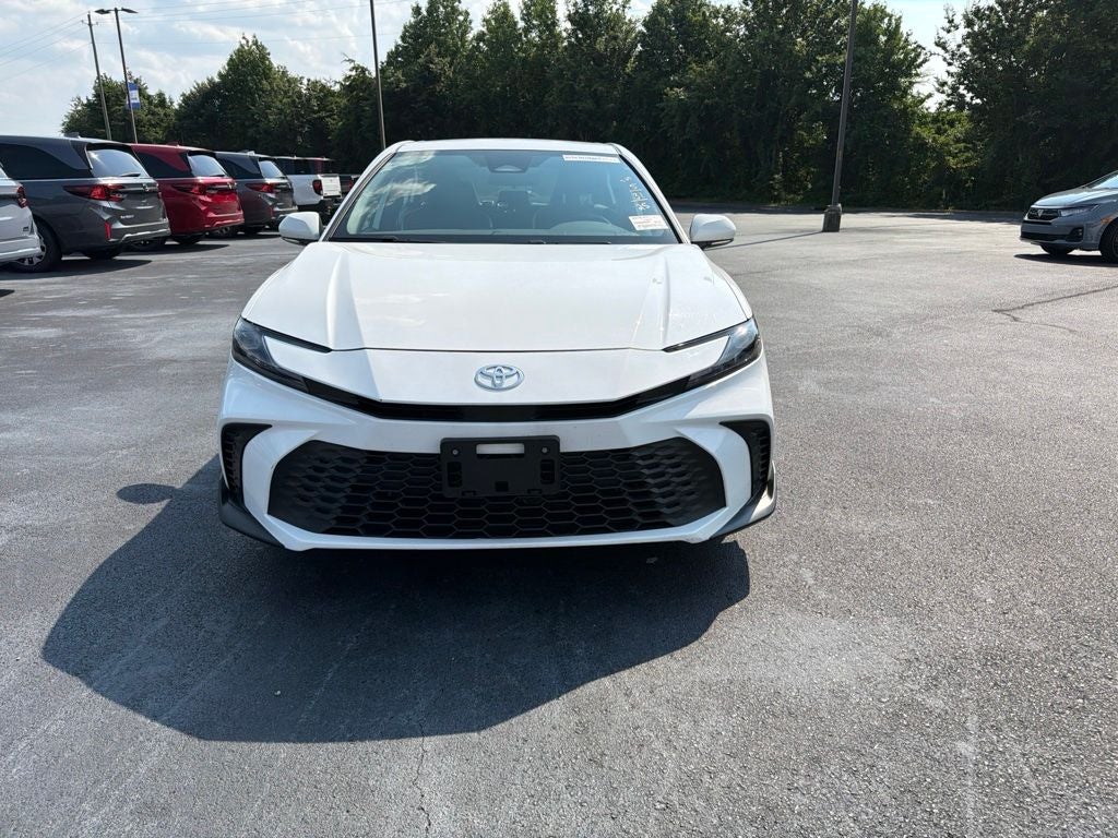 toyota camry 2025 4T1DAACK7SU145416 image toyota camry 2025 4T1DAACK7SU145416 image