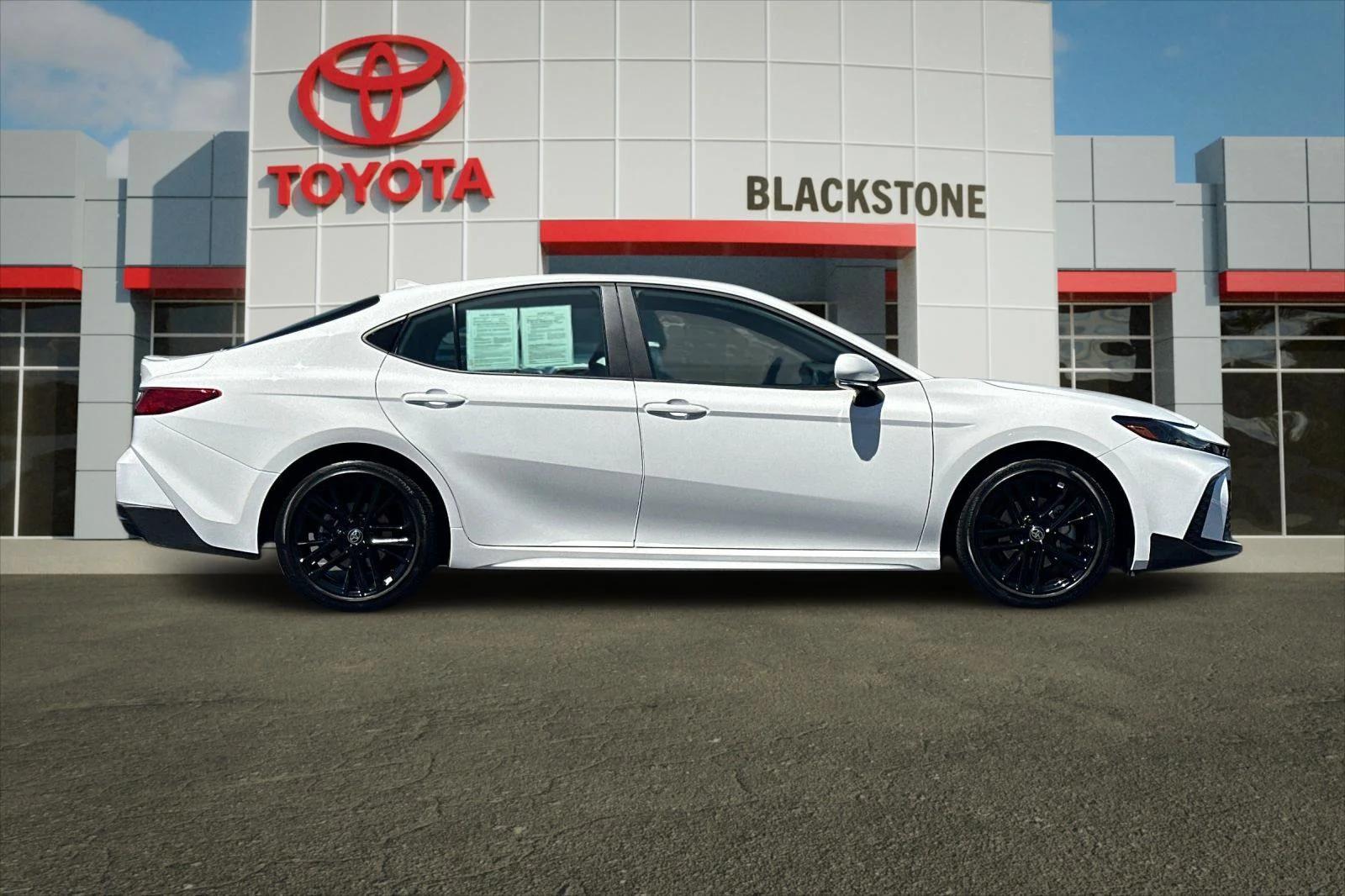 toyota camry 2025 4T1DAACK7SU184653 image toyota camry 2025 4T1DAACK7SU184653 image