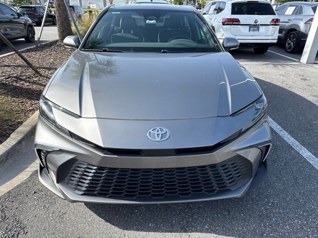 toyota camry 2025 4T1DAACK9SU550502 image toyota camry 2025 4T1DAACK9SU550502 image