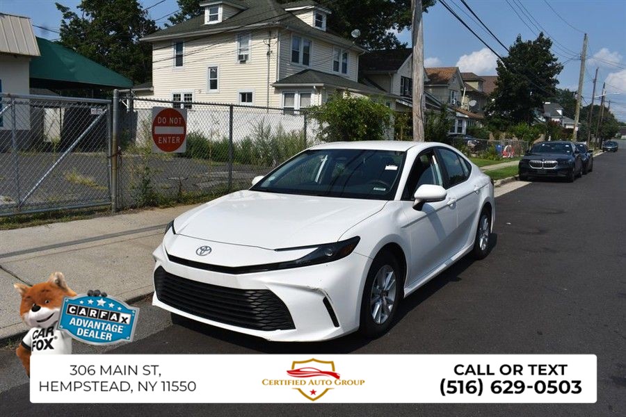 toyota camry 2025 4T1DAACK5SU515682 image toyota camry 2025 4T1DAACK5SU515682 image