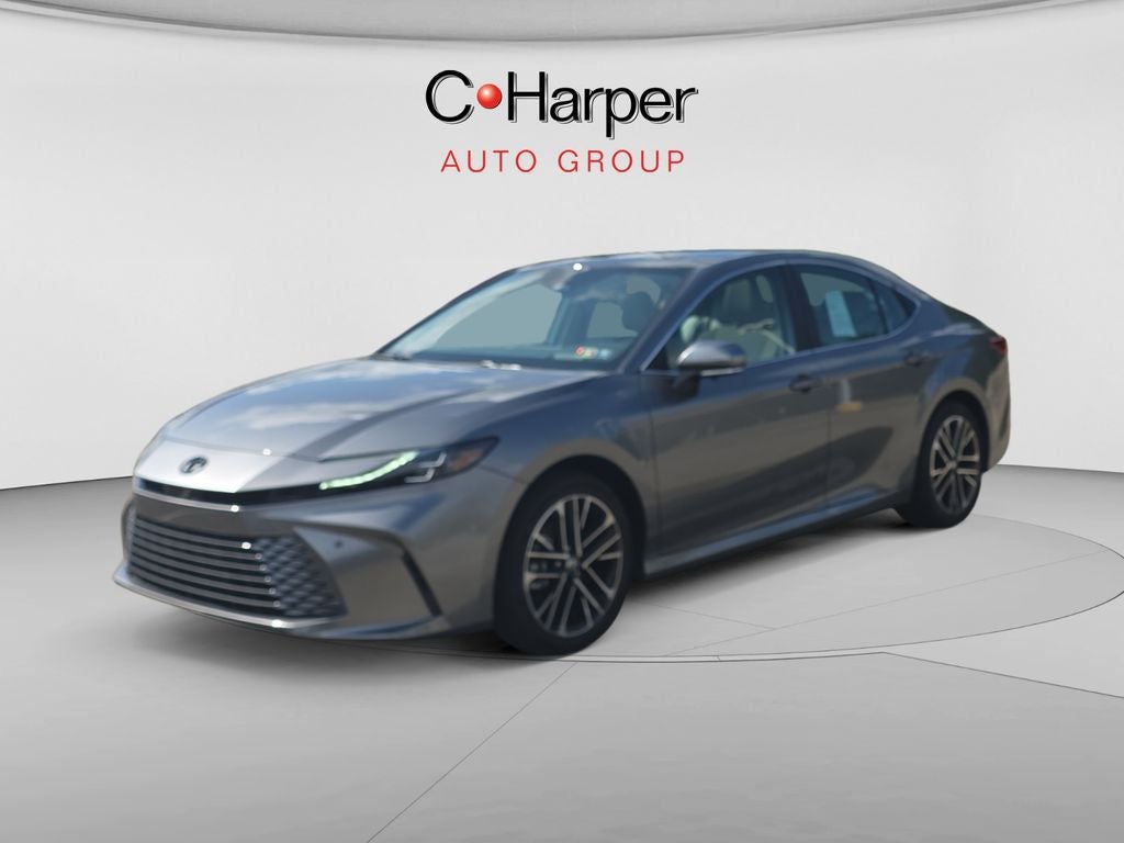toyota camry 2025 4T1DBADK7SU501164 image toyota camry 2025 4T1DBADK7SU501164 image