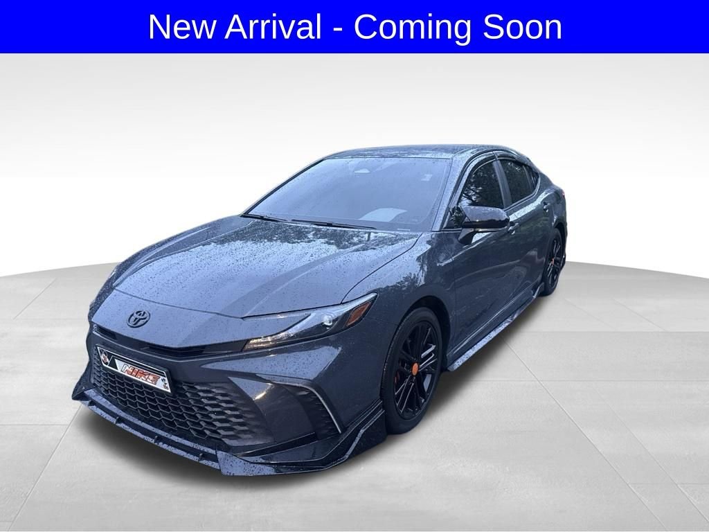 toyota camry 2025 4T1DAACKXSU548550 image toyota camry 2025 4T1DAACKXSU548550 image