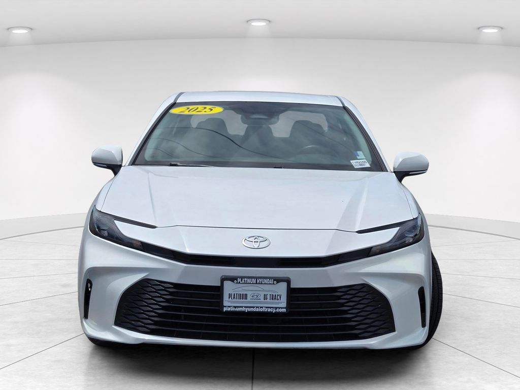 toyota camry 2025 4T1DBADK7SU500323 image toyota camry 2025 4T1DBADK7SU500323 image