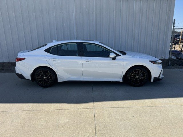 toyota camry 2025 4T1DAACK6SU199516 image toyota camry 2025 4T1DAACK6SU199516 image