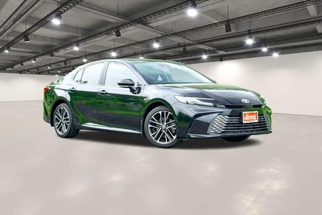 toyota camry 2025 4T1DAACK8SU097120 image toyota camry 2025 4T1DAACK8SU097120 image