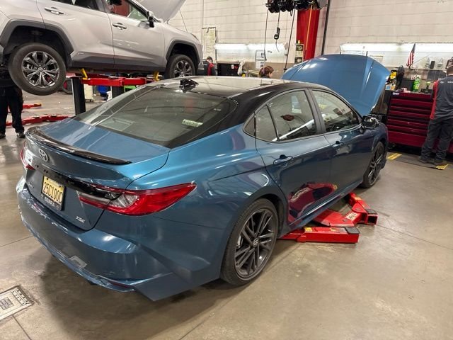 toyota camry 2025 4T1DAACK8SU000935 image toyota camry 2025 4T1DAACK8SU000935 image
