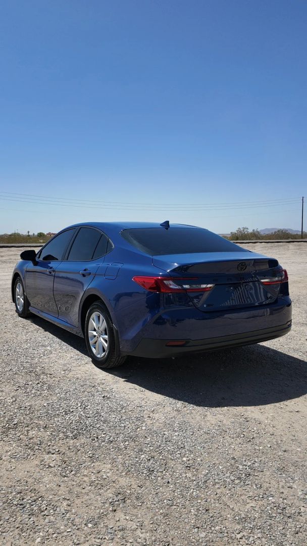 toyota camry 2025 4T1DAACK1SU112685 image toyota camry 2025 4T1DAACK1SU112685 image