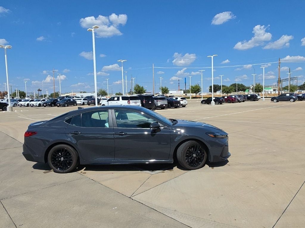 toyota camry 2025 4T1DAACKXSU646669 image toyota camry 2025 4T1DAACKXSU646669 image