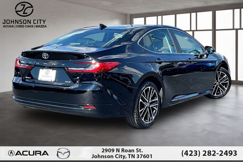 toyota camry 2025 4T1DAACK0SU038739 image toyota camry 2025 4T1DAACK0SU038739 image
