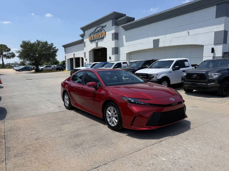 toyota camry 2025 4T1DAACK5SU009091 image toyota camry 2025 4T1DAACK5SU009091 image