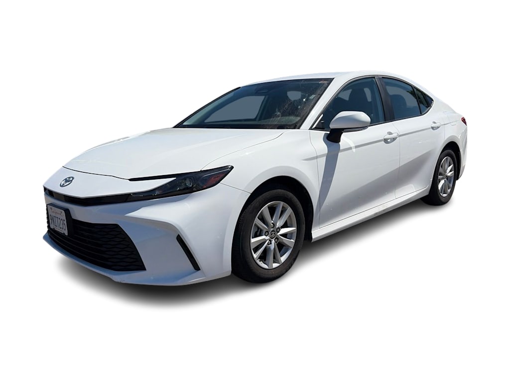 toyota camry 2025 4T1DAACK8SU033515 image toyota camry 2025 4T1DAACK8SU033515 image