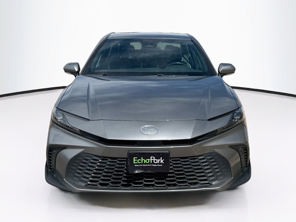 toyota camry 2025 4T1DAACK8SU553908 image toyota camry 2025 4T1DAACK8SU553908 image