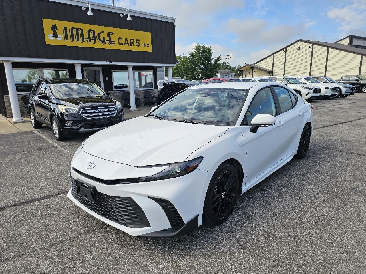 toyota camry 2025 4T1DAACK6SU128672 image toyota camry 2025 4T1DAACK6SU128672 image