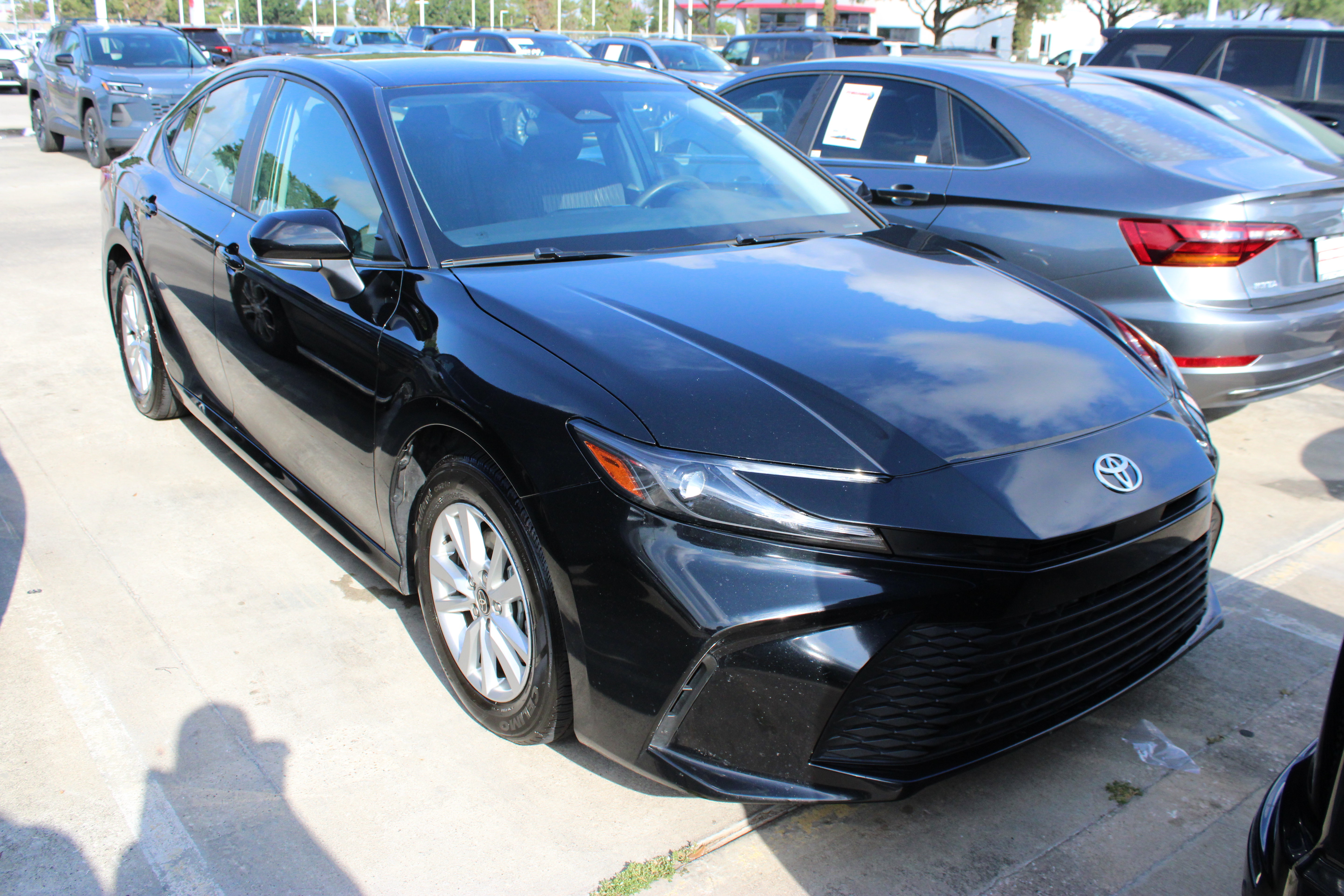 toyota camry 2025 4T1DAACK8SU578629 image toyota camry 2025 4T1DAACK8SU578629 image