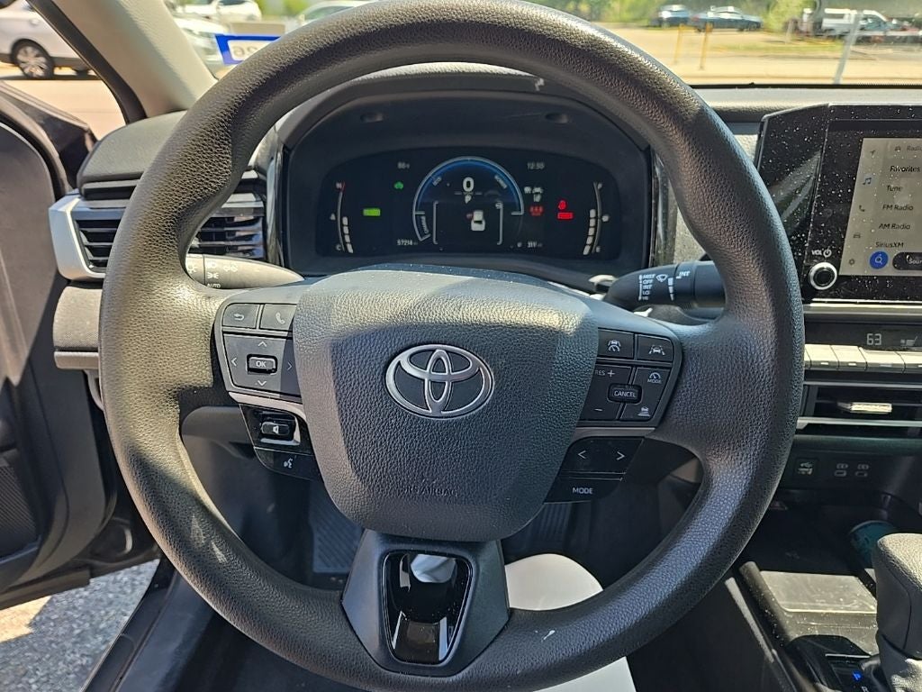 toyota camry 2025 4T1DAACKXSU045391 image toyota camry 2025 4T1DAACKXSU045391 image