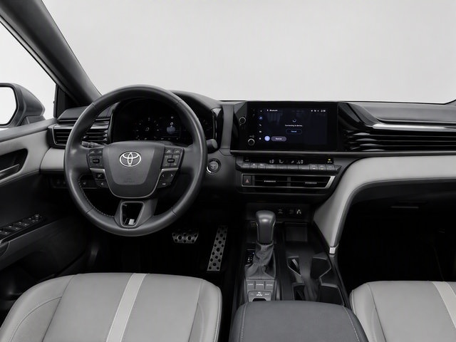 toyota camry 2025 4T1DAACK5SU594500 image toyota camry 2025 4T1DAACK5SU594500 image