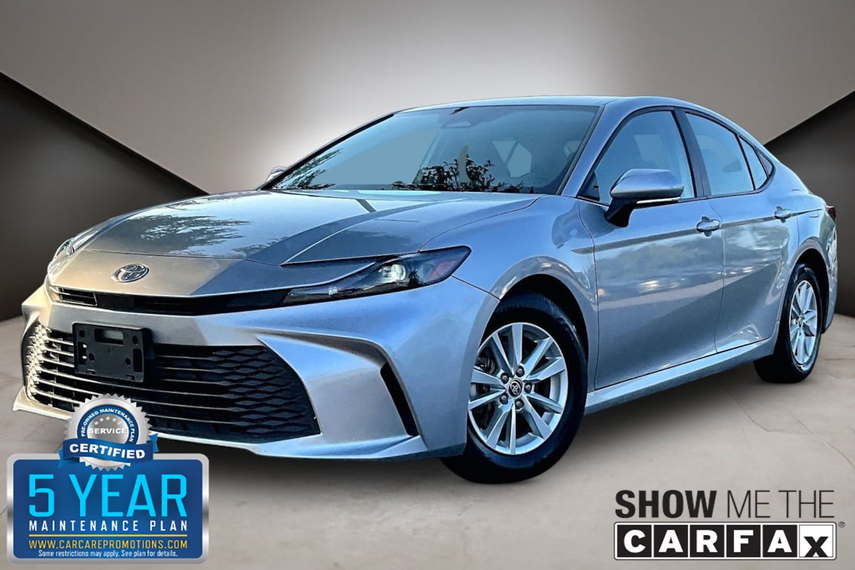 toyota camry 2025 4T1DAACK6SU103335 image toyota camry 2025 4T1DAACK6SU103335 image