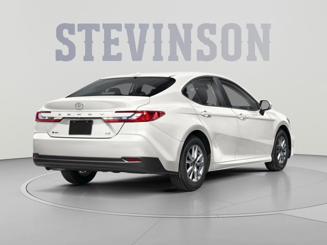 toyota camry 2025 4T1DAACK6SU622790 image toyota camry 2025 4T1DAACK6SU622790 image